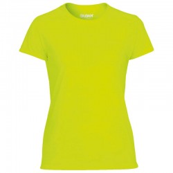 Plain T-shirt Women's Gildan performance GILDAN 145 GSM